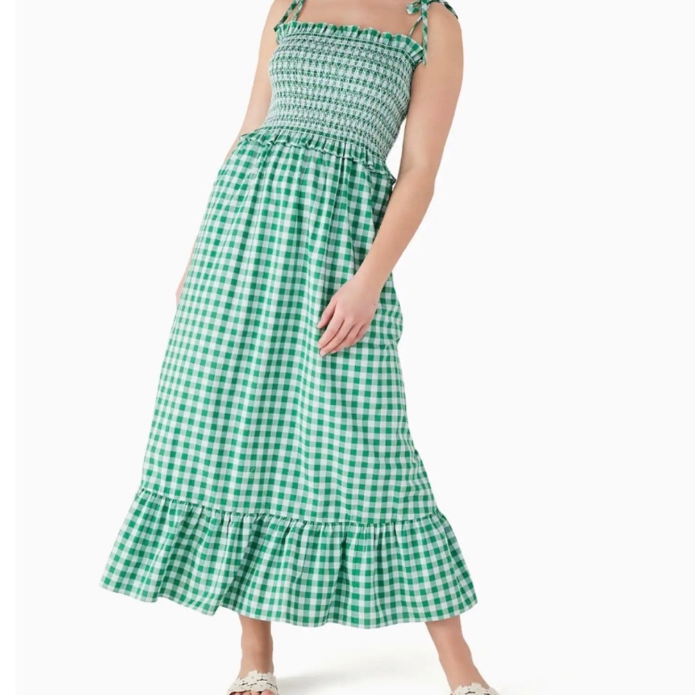 Kate Spade Gingham Dress
